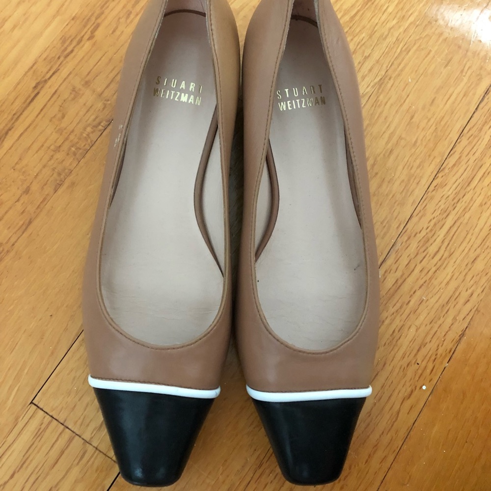 Brand New! Stuart Wietzman flats